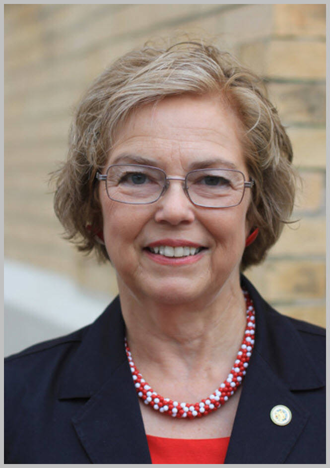 Mayor, Barbara Volk
